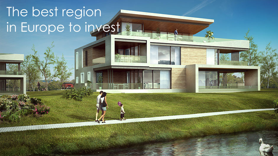 The best region in Europe to invest