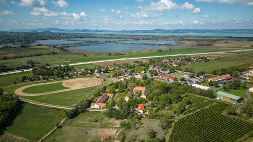 One of the most beautiful real estates in Hungary is for sale.
The property consists of and is built up by several building complexes. 
For more information please contact our real estate agents!