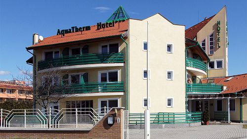 Investment opportunity! Hotel is for sale close to thermal spa.